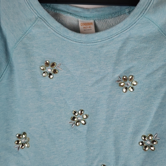 Gymboree Crewneck Sweater Size M (7-8) - Picture 2 of 3
